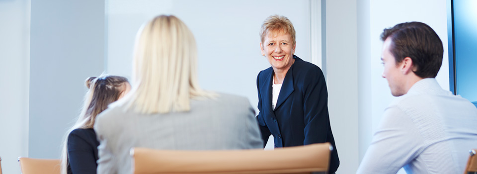 Trish Ridsdale Board Business Home